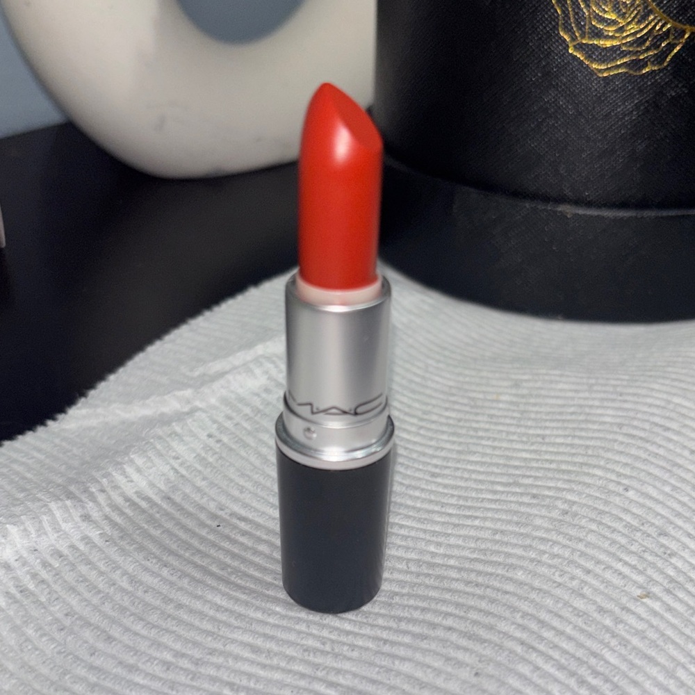 MAC Cosmetics Matte Lipstick: 602 “CHILI”